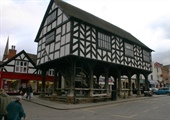 A walking treasure hunt of Ledbury: 11th June