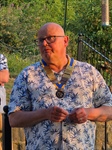 New President for Colwall Rotary